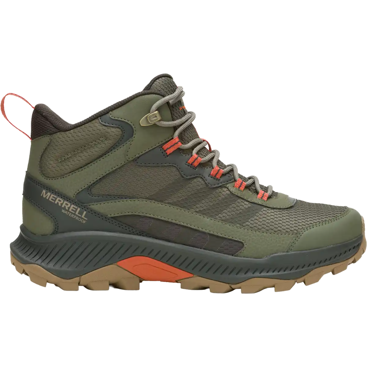 Men's Speed Strike 2 Mid Waterproof