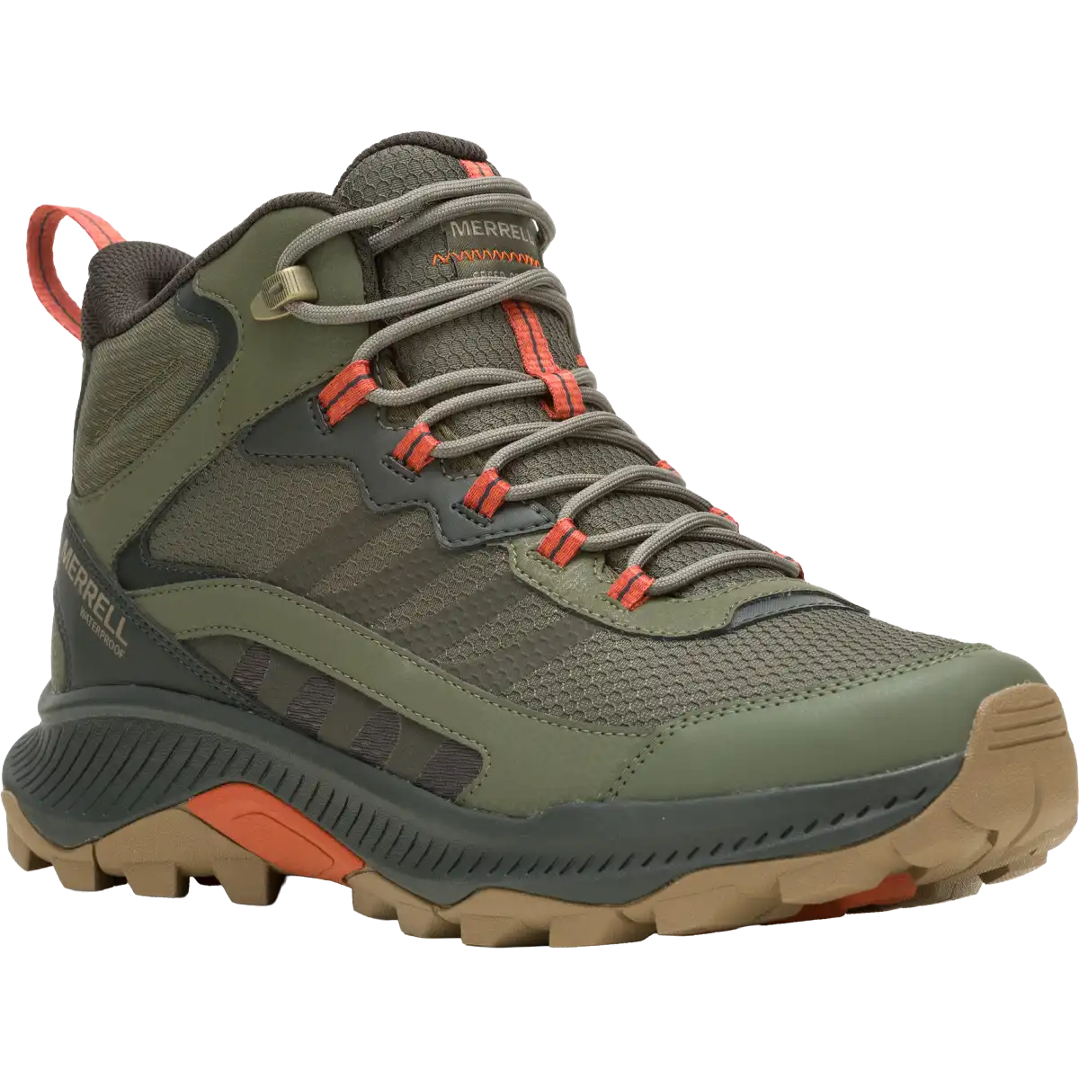 Men's Speed Strike 2 Mid Waterproof