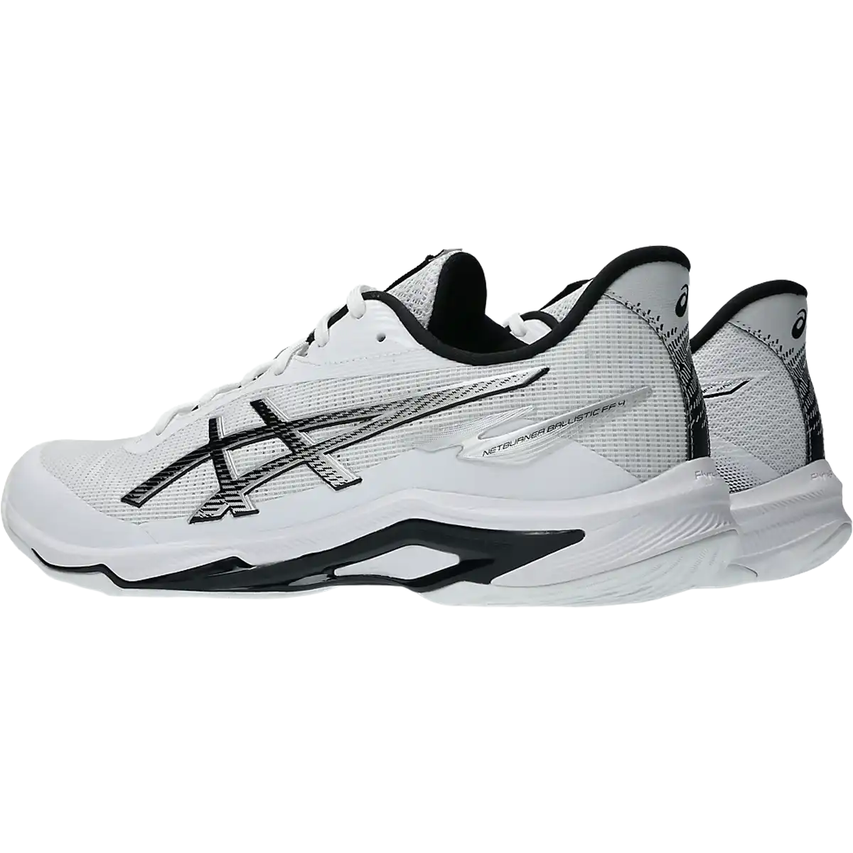 Men's Netburner Ballistic FF 4