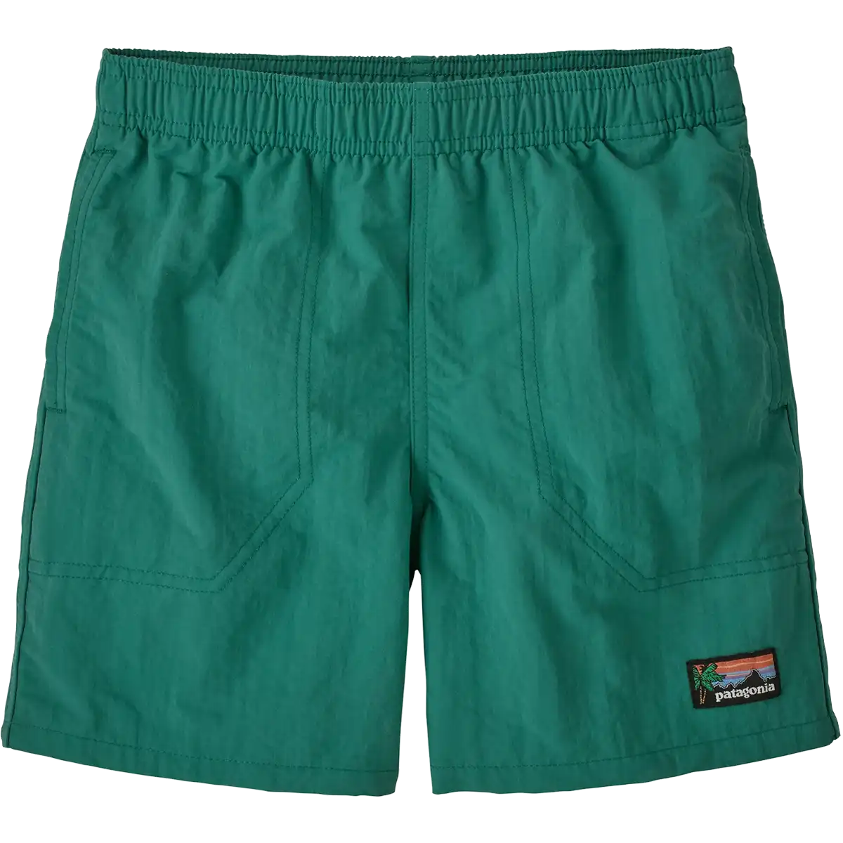Youth Boys Baggies Shorts 5" Lined