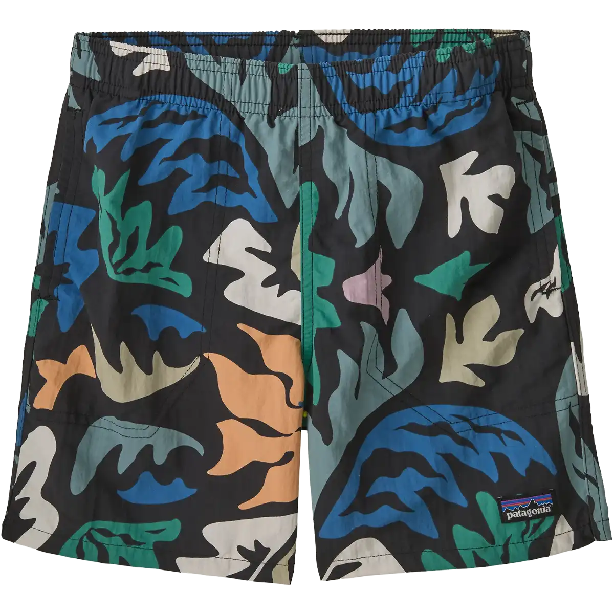 Youth Boys Baggies Shorts 5" Lined