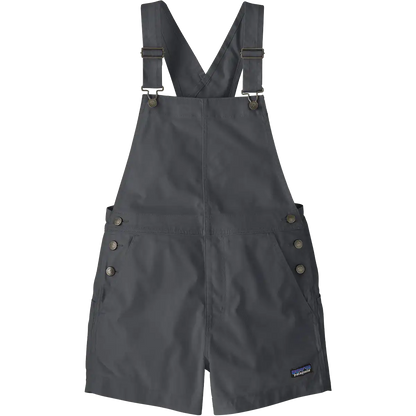 Women's Stand Up Overalls 5"