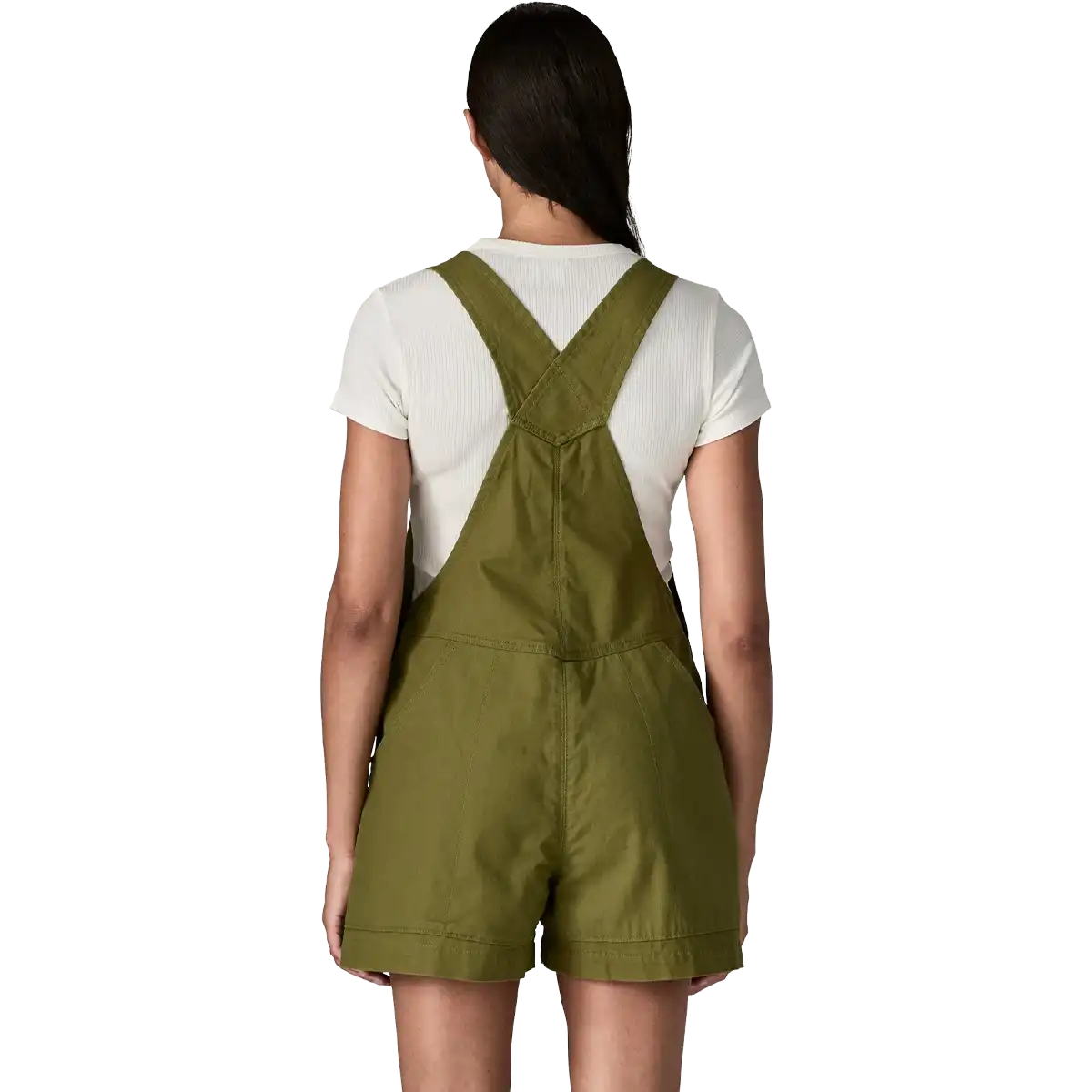 Women's Stand Up Overalls 5"