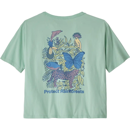 Women's Protect Rainforest Easy-Cut T-Shirt