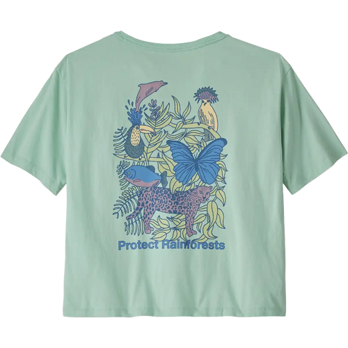 Women's Protect Rainforest Easy-Cut T-Shirt