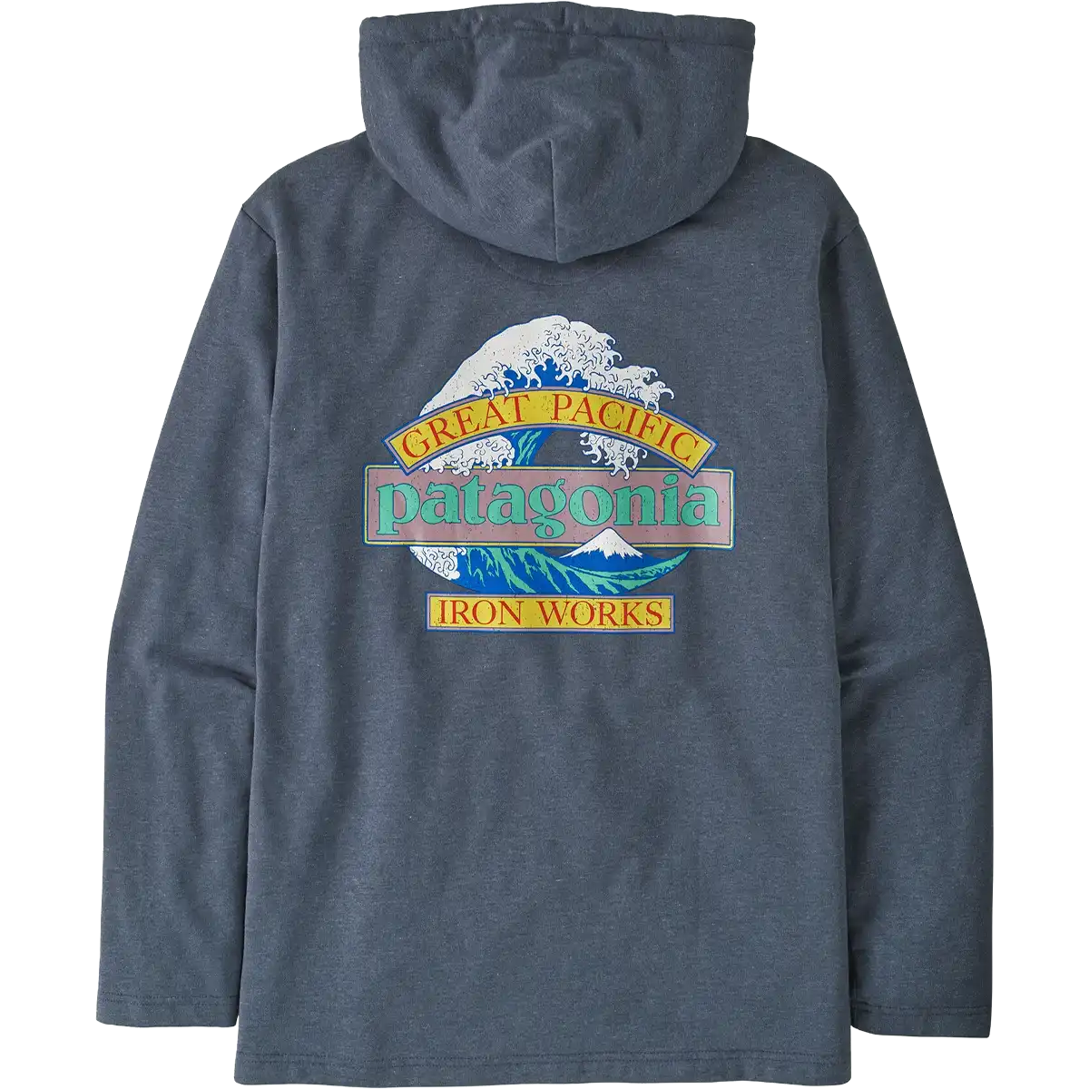 Men's Lightweight Great Waves Wildrise Hoody