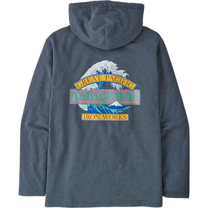 Men's Lightweight Great Waves Wildrise Hoody
