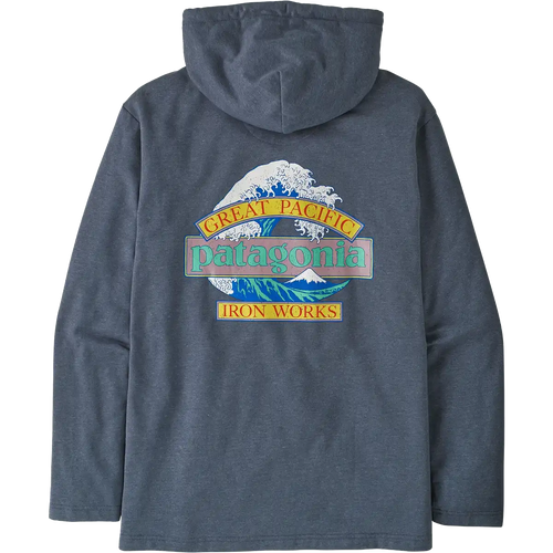 Men's Lightweight Great Waves Wildrise Hoody