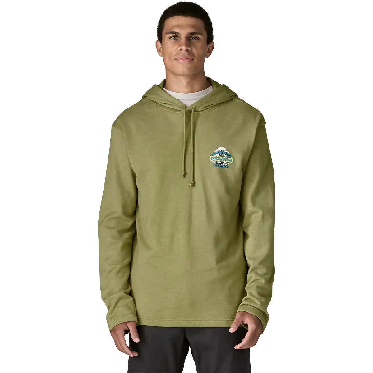 Men's Lightweight Great Waves Wildrise Hoody