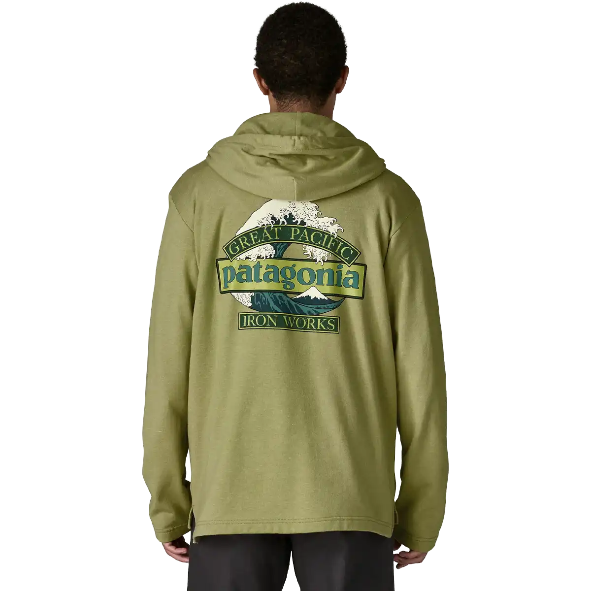 Men's Lightweight Great Waves Wildrise Hoody