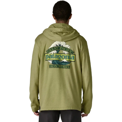 Men's Lightweight Great Waves Wildrise Hoody