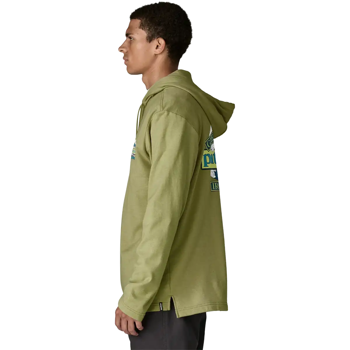 Men's Lightweight Great Waves Wildrise Hoody