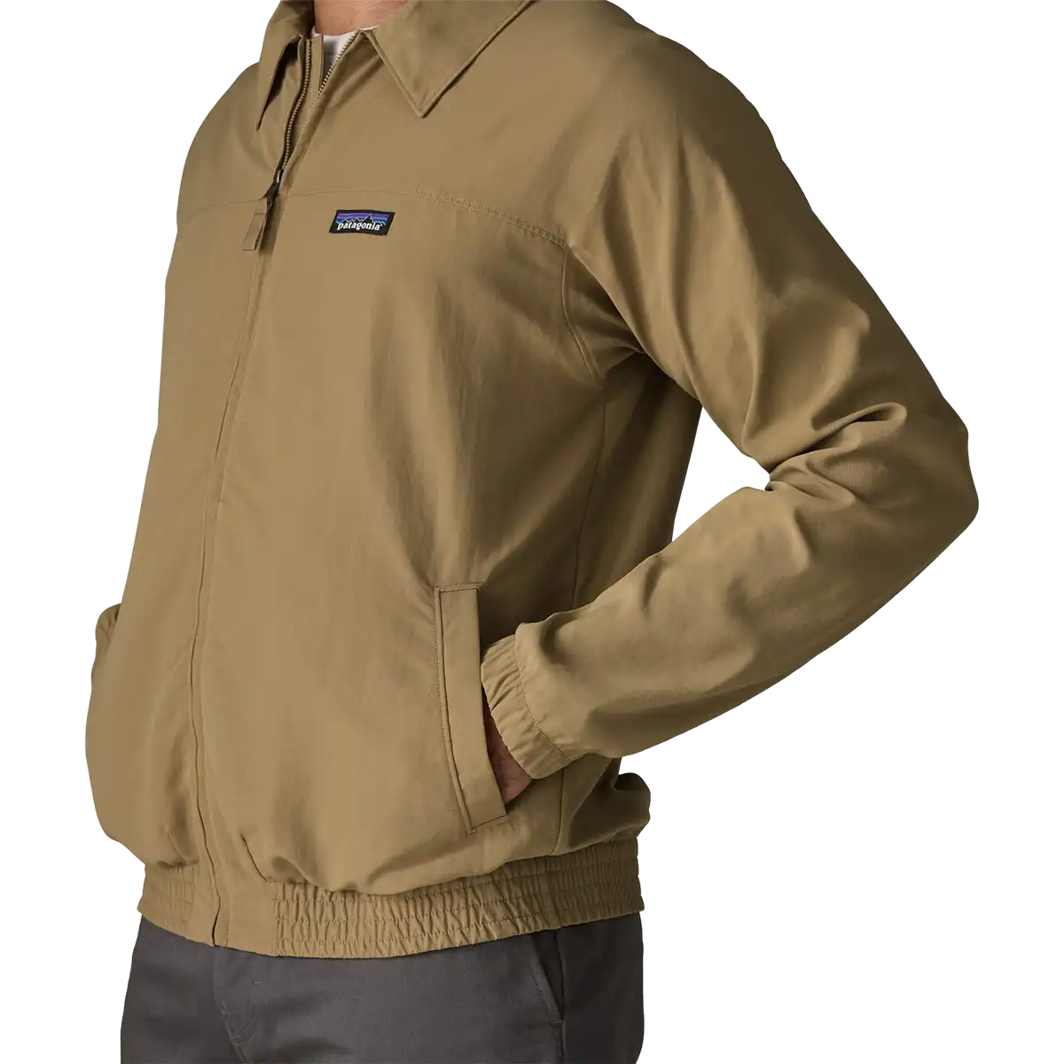 Men's Isthmus Unlined Jacket