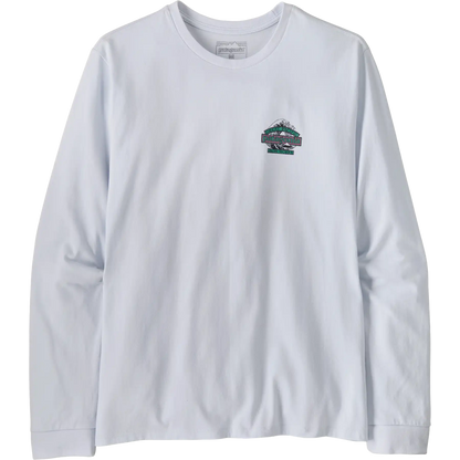 Men's Long Sleeve Great Waves Responsibili-Tee
