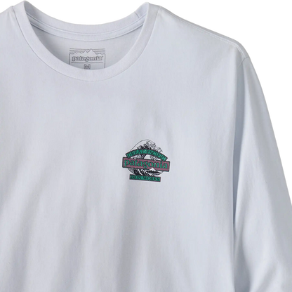 Men's Long Sleeve Great Waves Responsibili-Tee