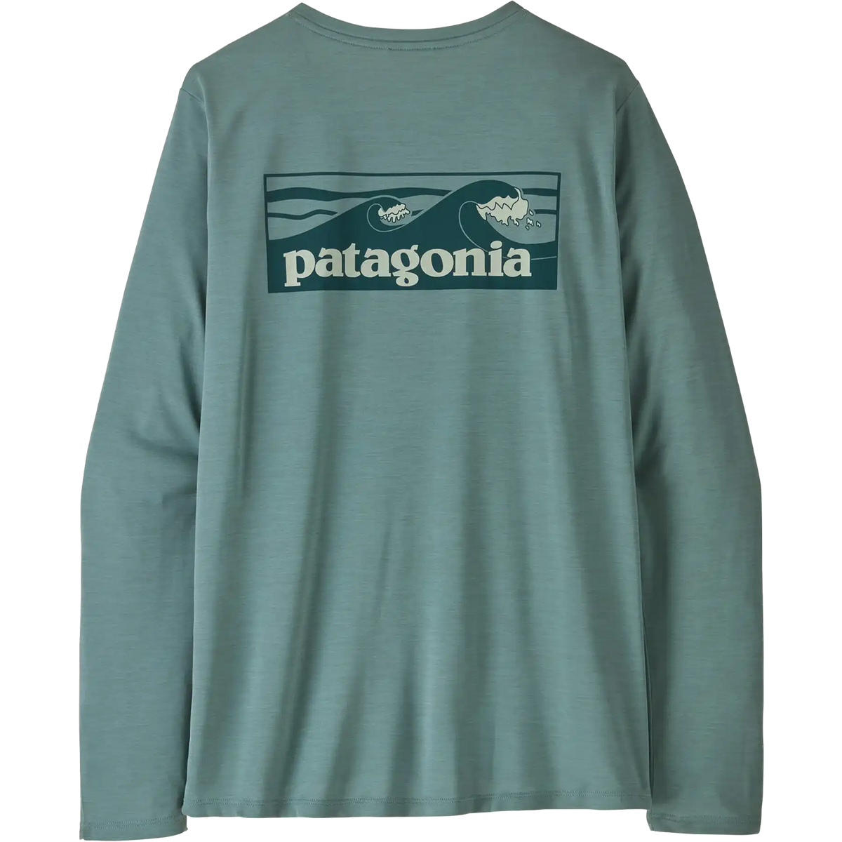 Women's Longsleeve Capilene Cool Daily Shirt