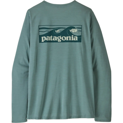 Women's Longsleeve Capilene Cool Daily Shirt