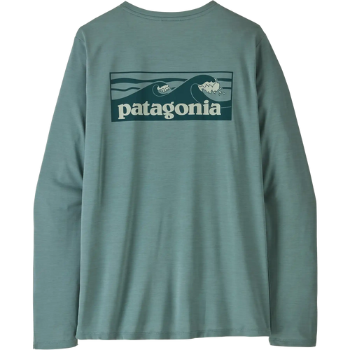 Women's Longsleeve Capilene Cool Daily Shirt