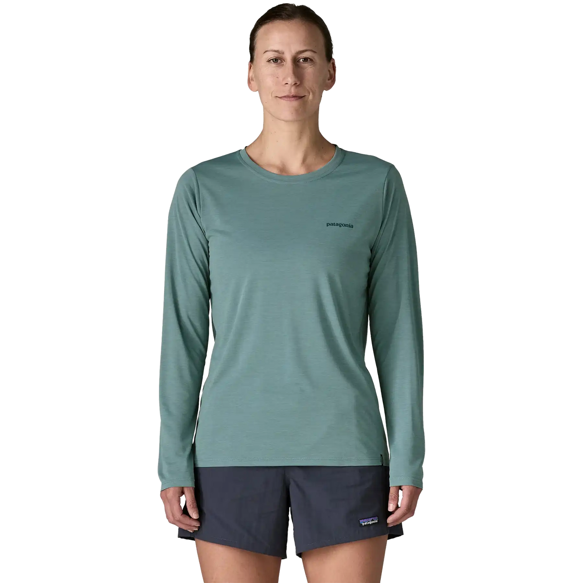 Women's Longsleeve Capilene Cool Daily Shirt