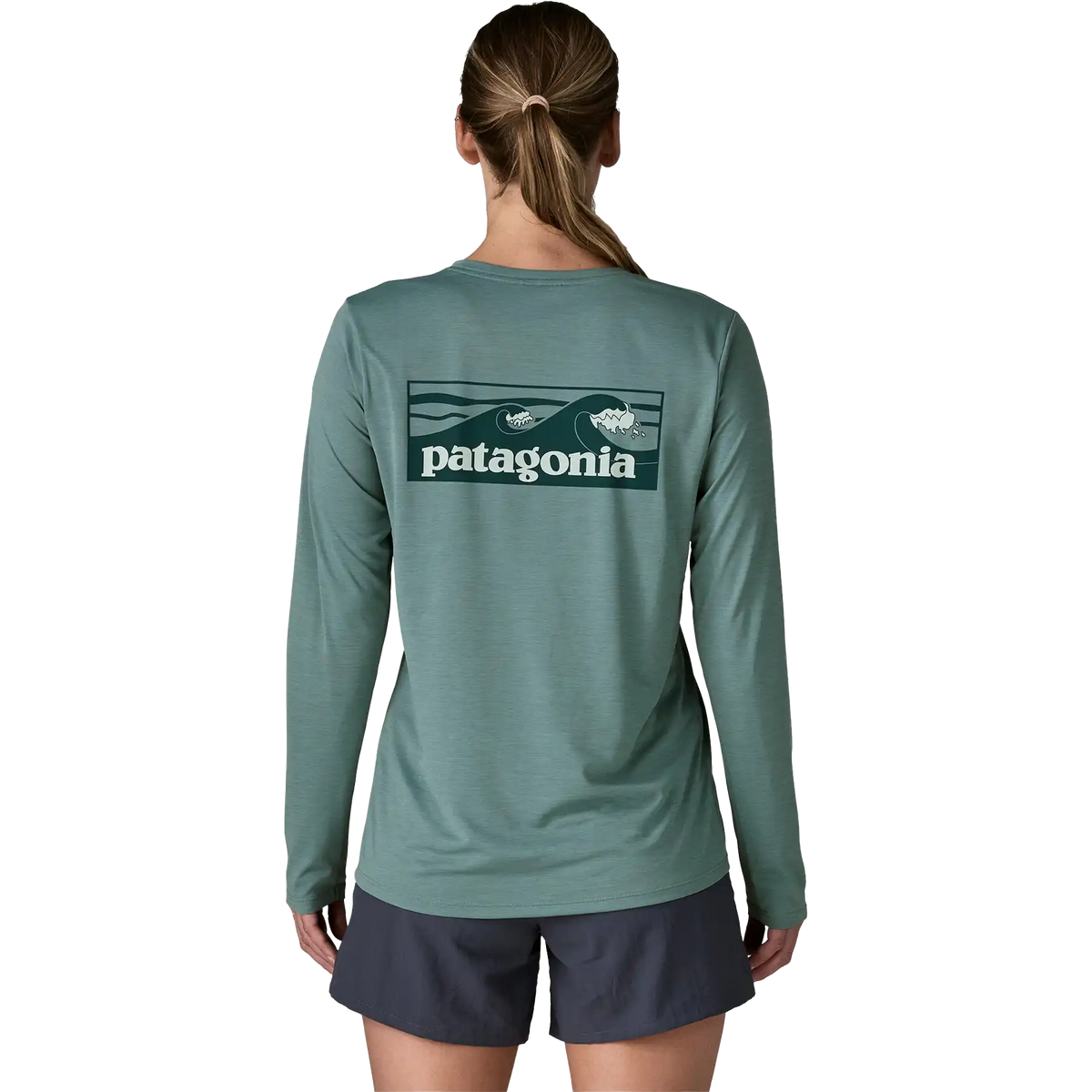 Women's Longsleeve Capilene Cool Daily Shirt
