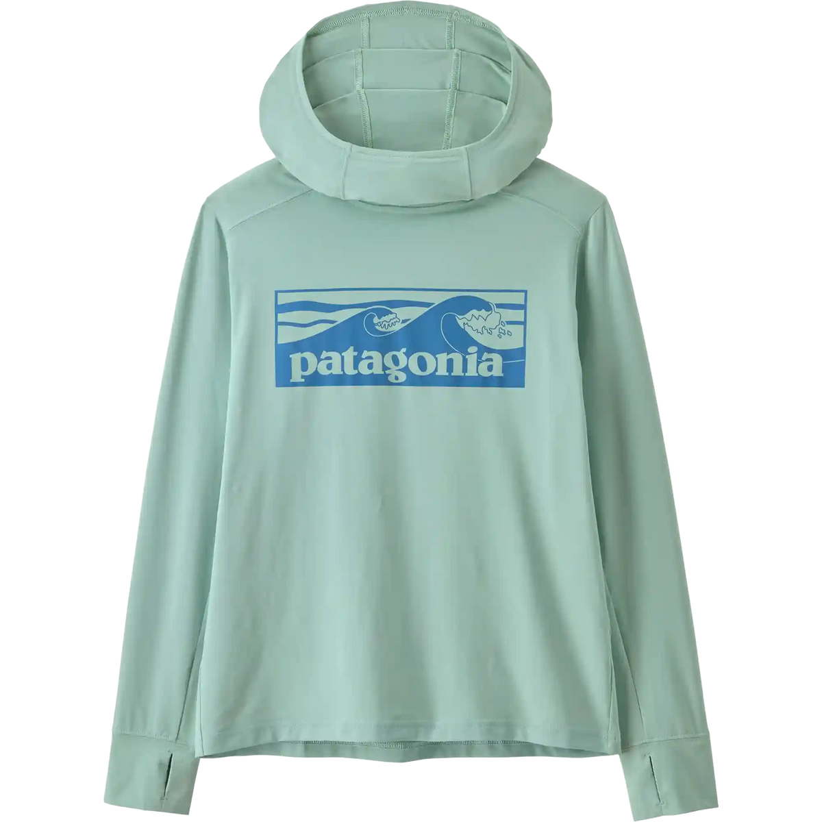 Youth Capilene Silkweight Hoody