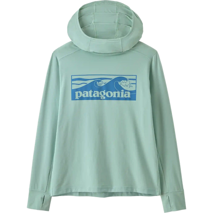Youth Capilene Silkweight Hoody