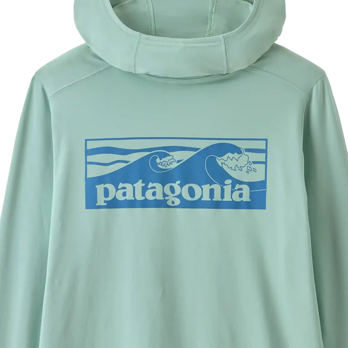 Youth Capilene Silkweight Hoody