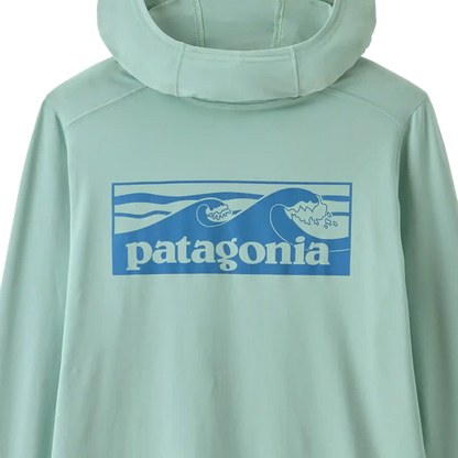 Youth Capilene Silkweight Hoody