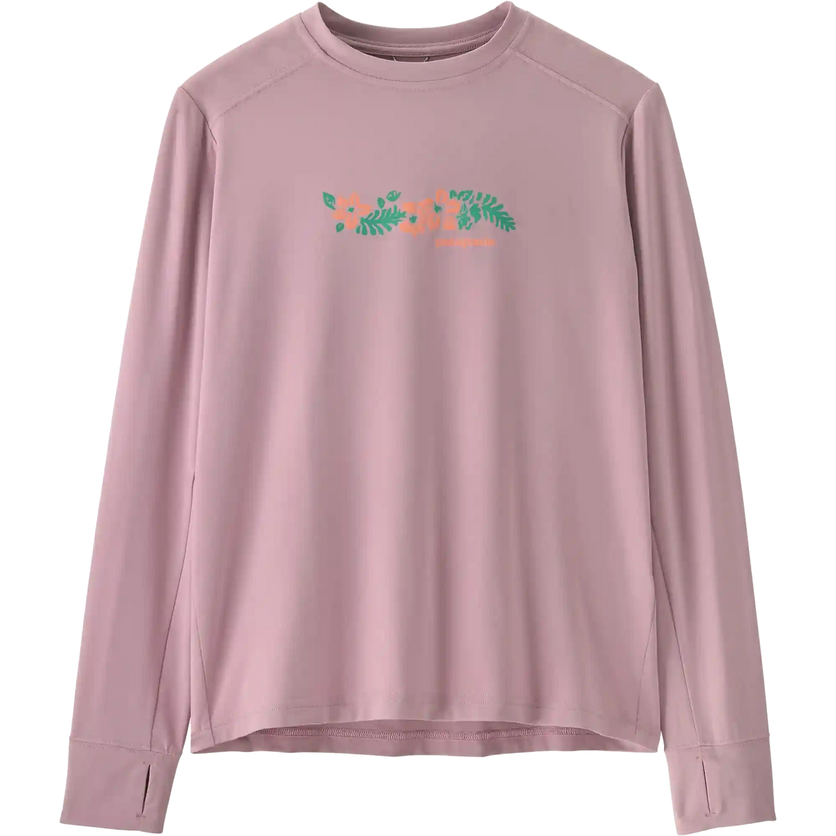 Youth Long Sleeve Capilene Silkweight T-Shirt