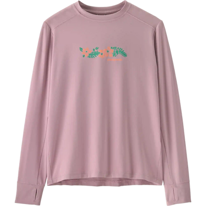Youth Long Sleeve Capilene Silkweight T-Shirt