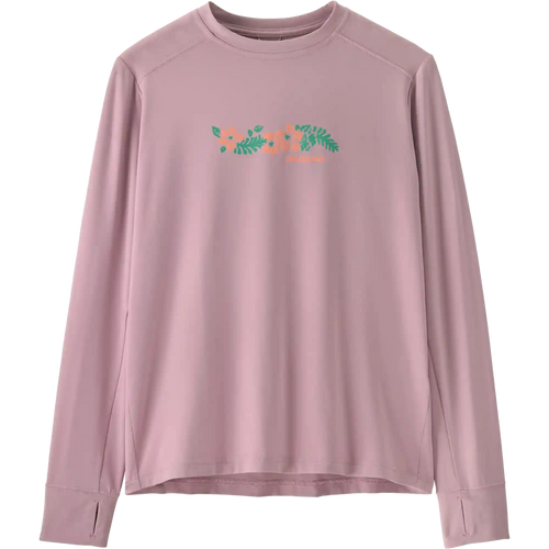 Youth Long Sleeve Capilene Silkweight T-Shirt