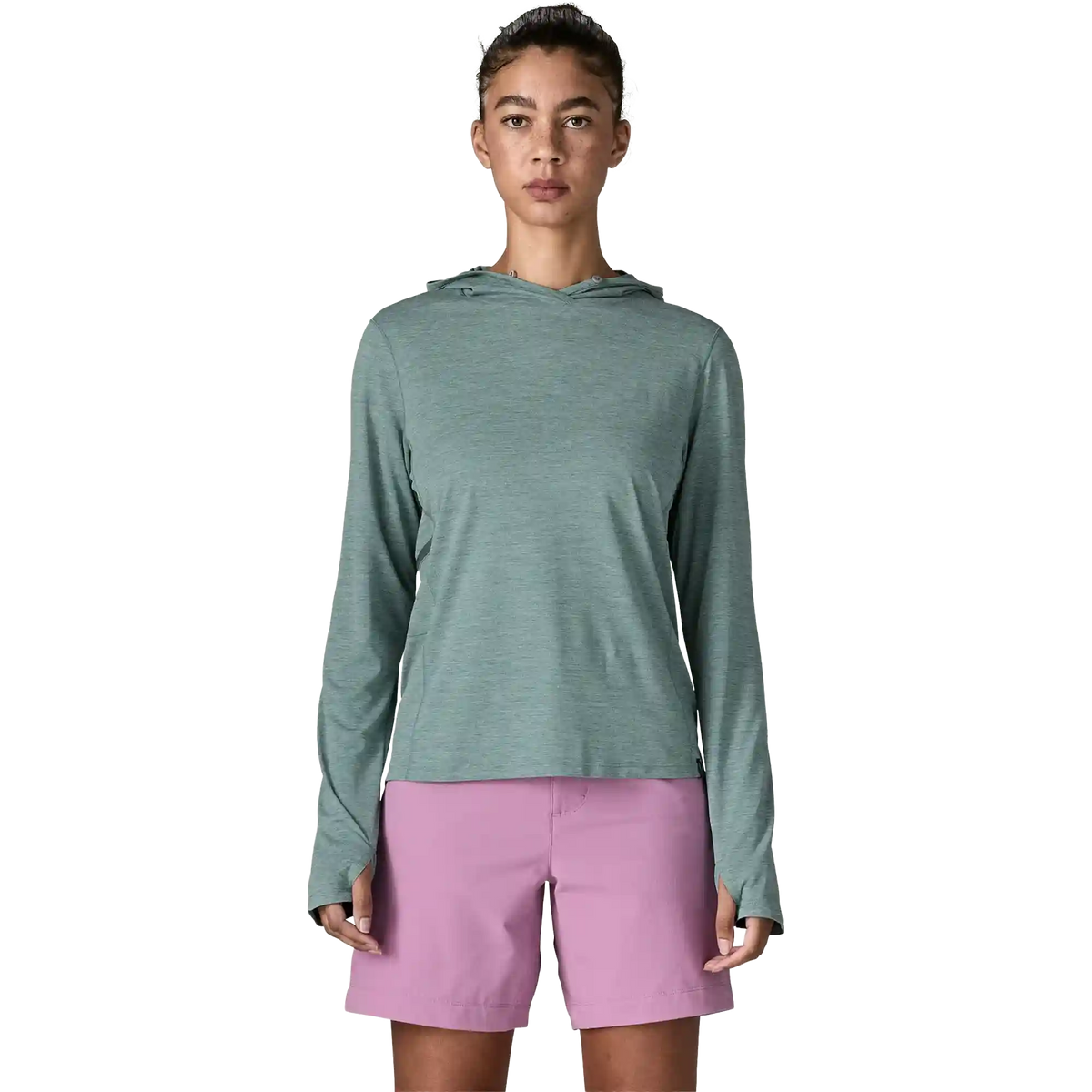 Women's Capilene Cool Sun Hoody