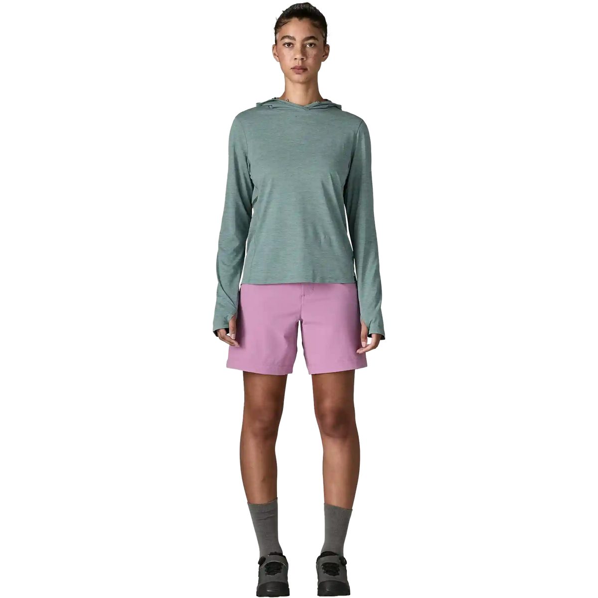 Women's Capilene Cool Sun Hoody