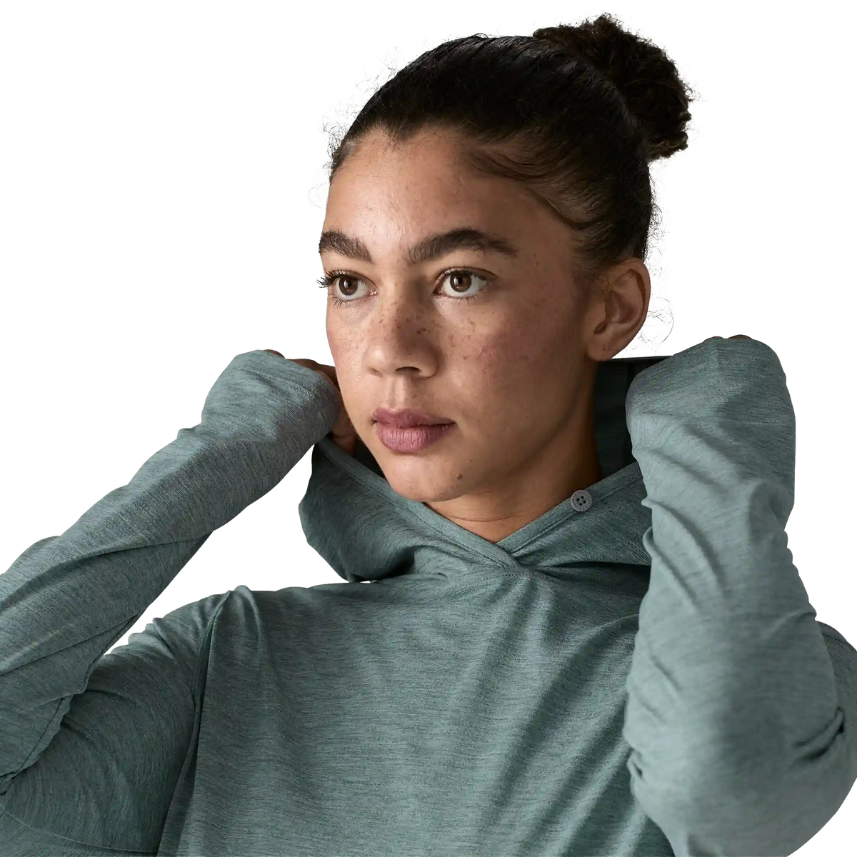 Women's Capilene Cool Sun Hoody