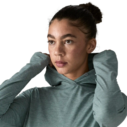 Women's Capilene Cool Sun Hoody