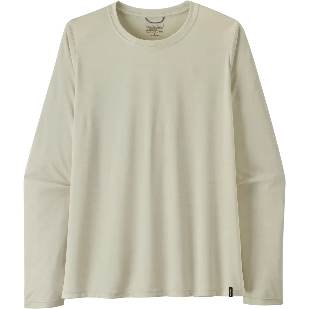 Women's Long Sleeve Capilene Cool Daily Shirt