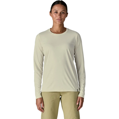 Women's Long Sleeve Capilene Cool Daily Shirt