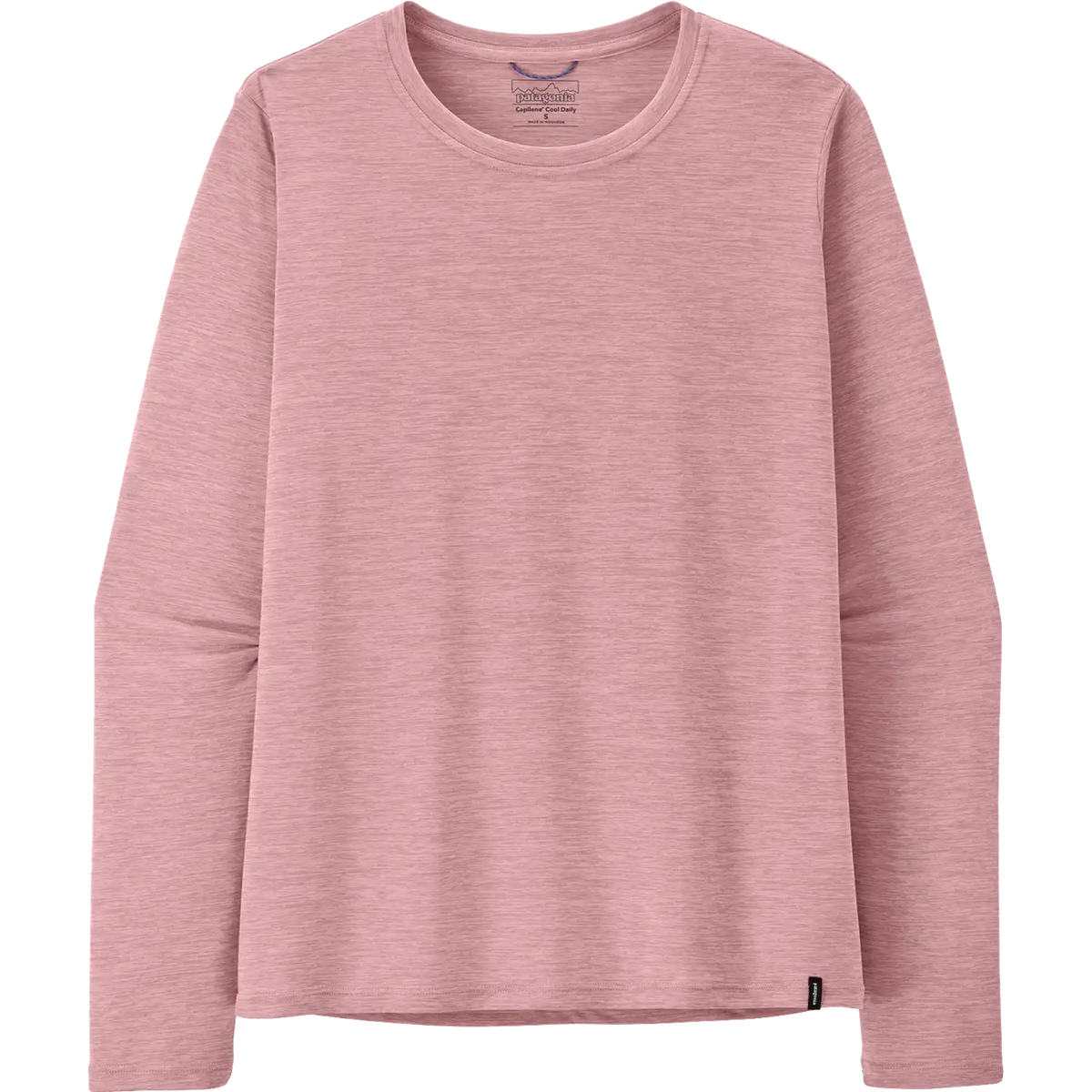 Women's Long Sleeve Capilene Cool Daily Shirt