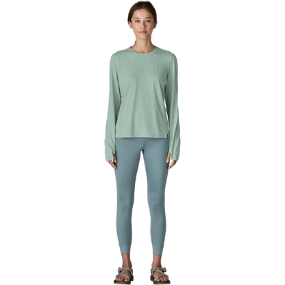 Women's Long Sleeve Capilene Cool Sun Shirt
