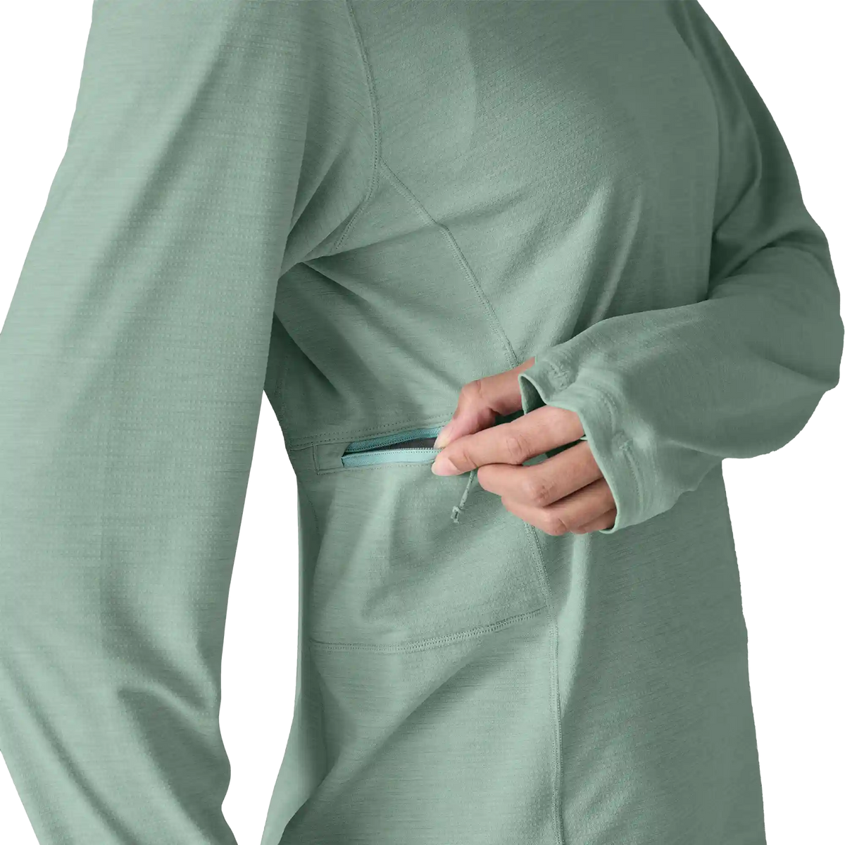 Women's Long Sleeve Capilene Cool Sun Shirt