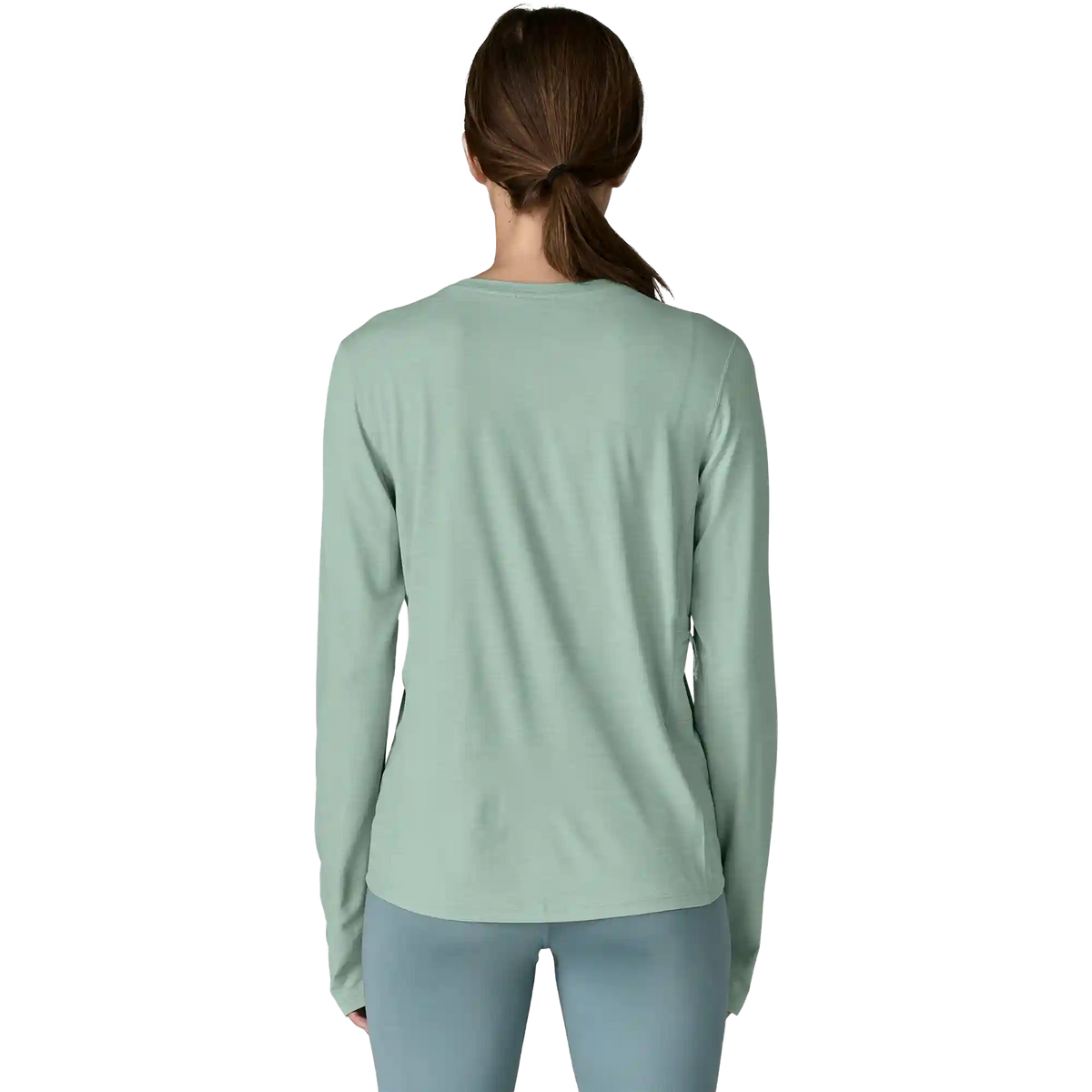 Women's Long Sleeve Capilene Cool Sun Shirt