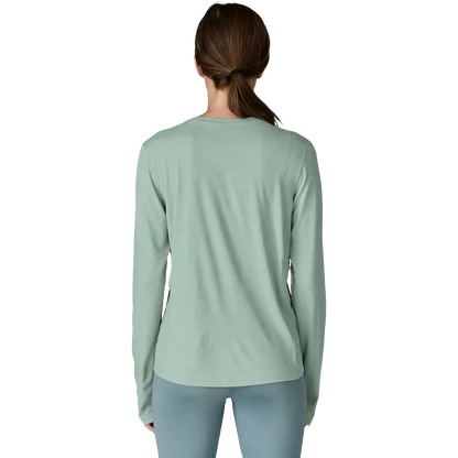 Women's Long Sleeve Capilene Cool Sun Shirt