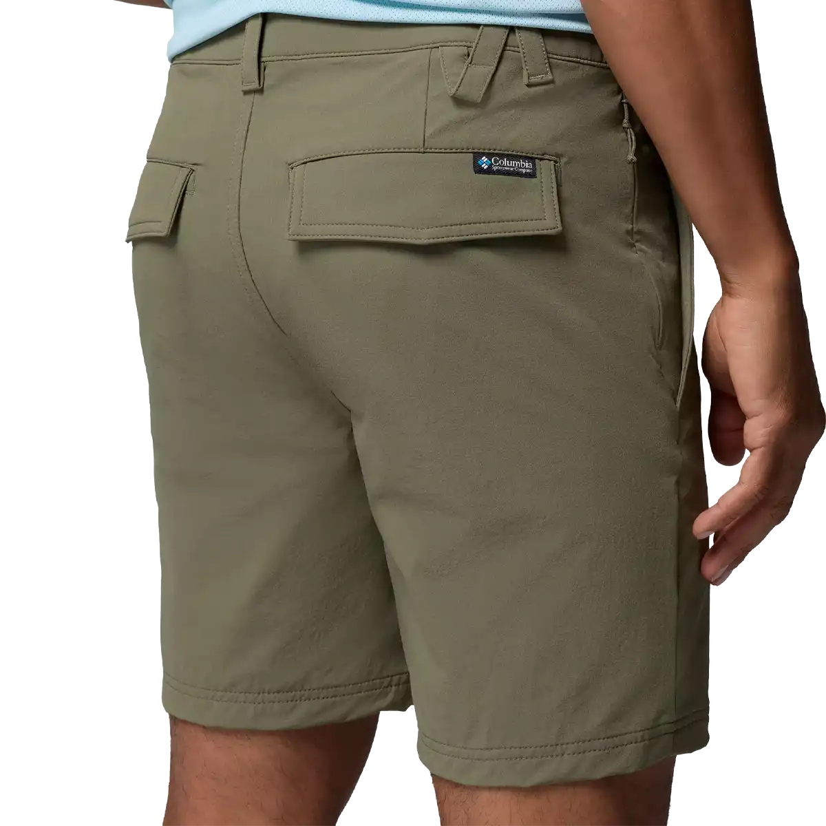 Men's Roc Tech Short 9"