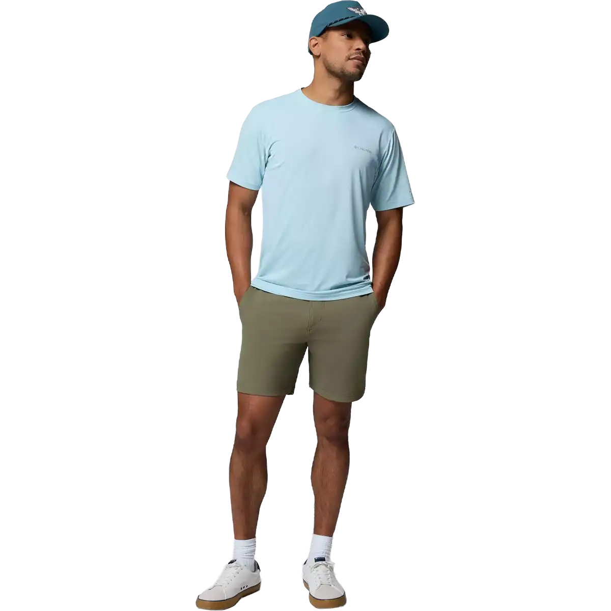 Men's Roc Tech Short 9"