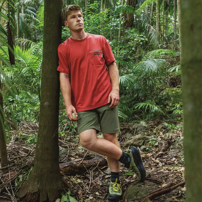 Men's Roc Tech Short 9"