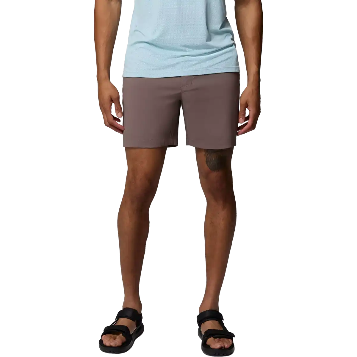 Men's Tech Trail Utility Short 9"