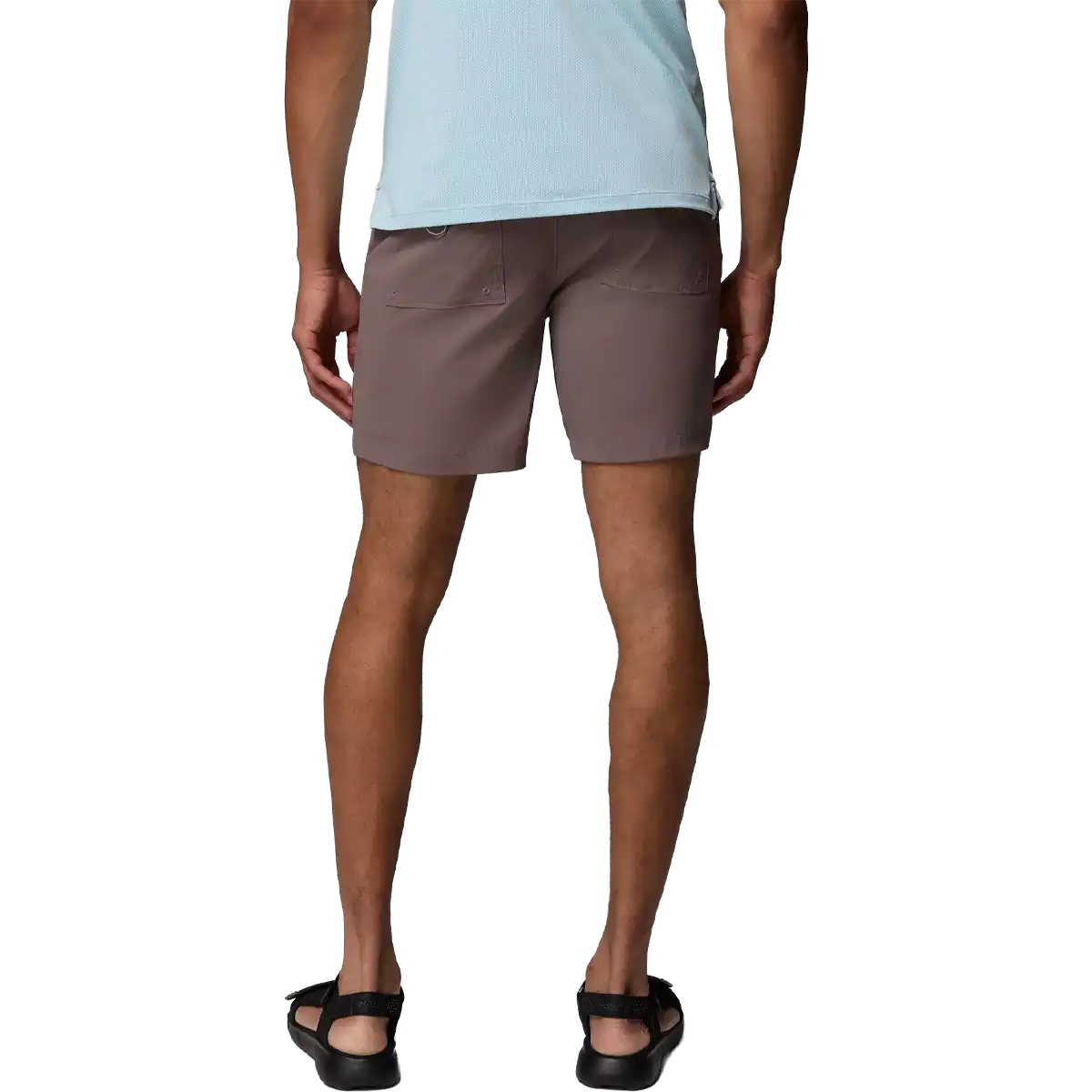 Men's Tech Trail Utility Short 9"