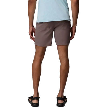 Men's Tech Trail Utility Short 9"
