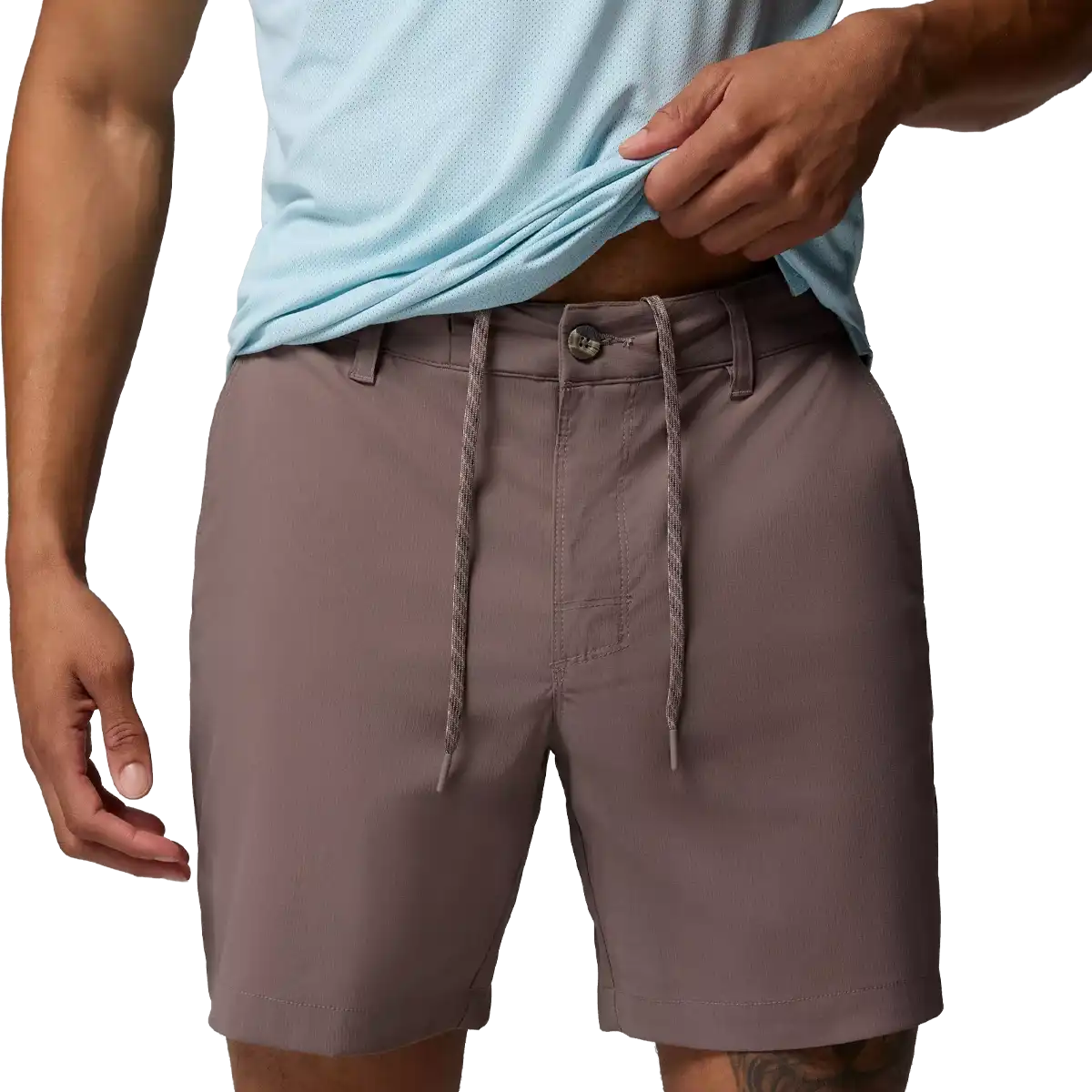 Men's Tech Trail Utility Short 9"