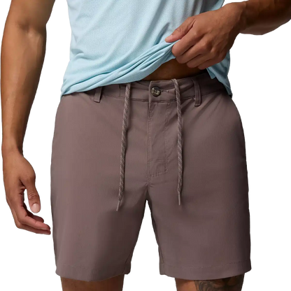 Men's Tech Trail Utility Short 9"